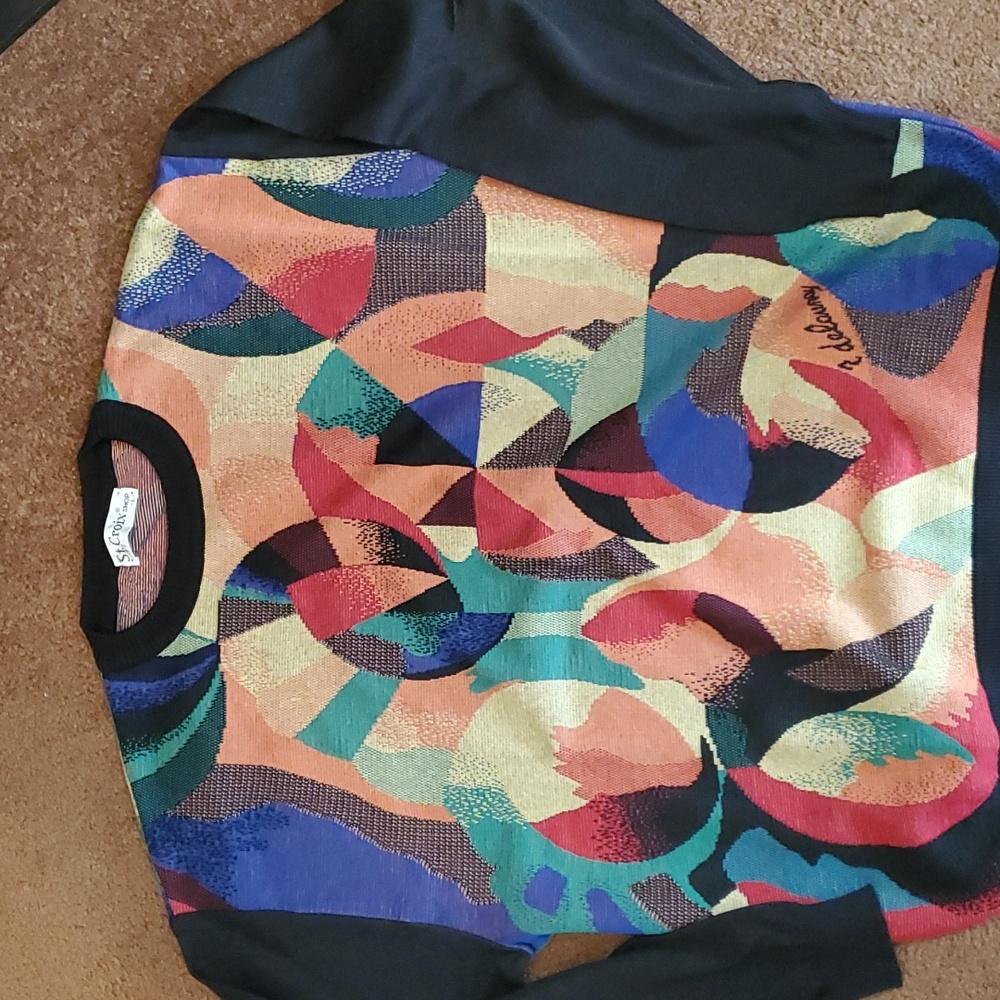 St. Croix Shop sweater Large